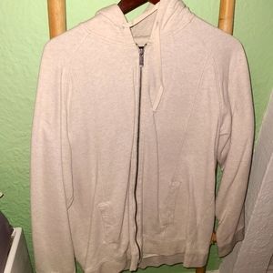 Alfani Mens fullzip hoodie size xl